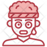 worried man icon png