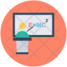 emc2 symbol