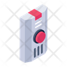 emergency button icon