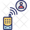 emergency communication icon png