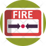 emergency exit symbol
