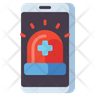 emergency medicine icon svg