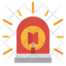 fire siren icon png