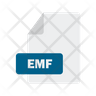 icon for emf file