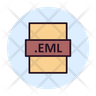icons for eml file