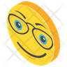 icon sun emoji