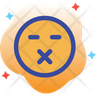 quiet emoji logos