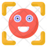 focus emoji symbol