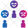icon for emotion control