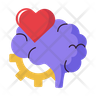 brain chain emoji