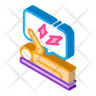 demotion icon png