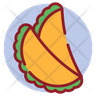 free empanada icons