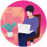 working time icon png