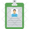 icon for employment letter