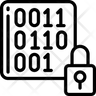 icons of encrypt file