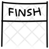 icon for end point