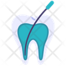 icons for endodontics