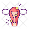 icons for endometriosis