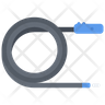 endoscope symbol