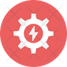 energy science icon