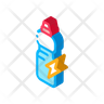 power bottle emoji