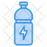 energy drink bottle logos