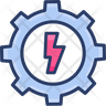 energy production icon svg