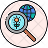 energy research icon