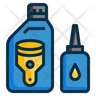 icons for engine oil