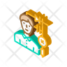 icon for engineer mind