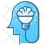 engineering brain icon png
