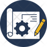 paper factory icon png