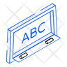 english course symbol