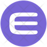 enjin coin symbol
