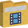 entertainment folder icon png