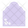 icon for envelope-star