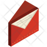 hide email icon svg