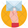 icons of envelope