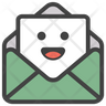 icons for envelope emoji