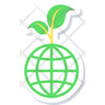 leaf power icon png