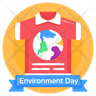 icons of environment friendly