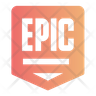 icon epic games