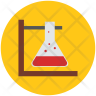 icon for erlenmeyer flask