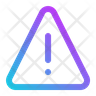 icons for error symbol