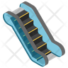 automatic stair icon