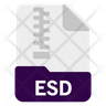 esd icon png