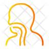 esophagus icon png