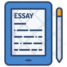 icons of essay