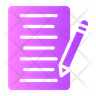 evalution icon png