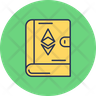 ethereum coin logo